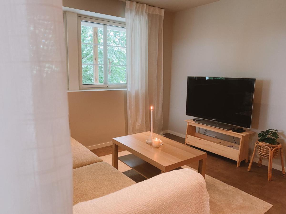 Cozy And Newly Renovated Appartment Кристиансан Екстериор снимка