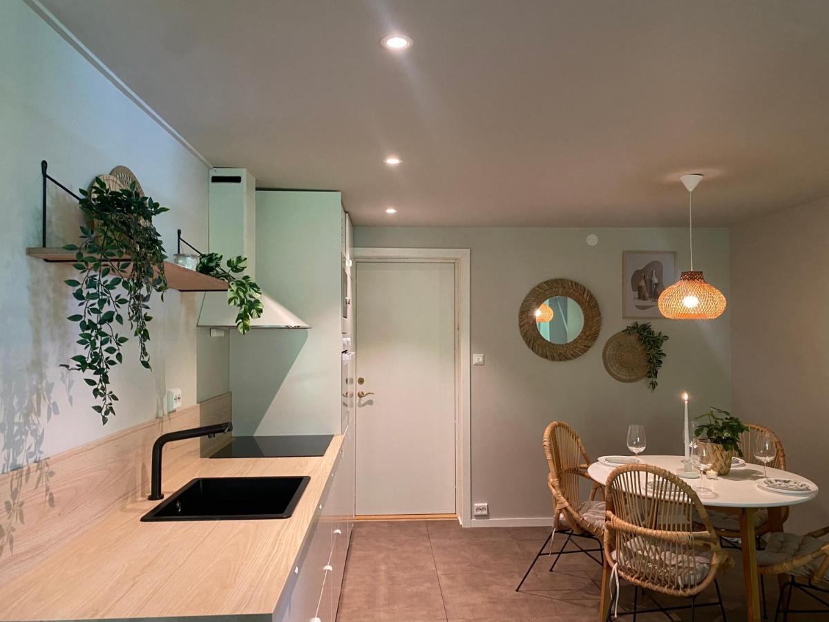 Cozy And Newly Renovated Appartment Кристиансан Екстериор снимка