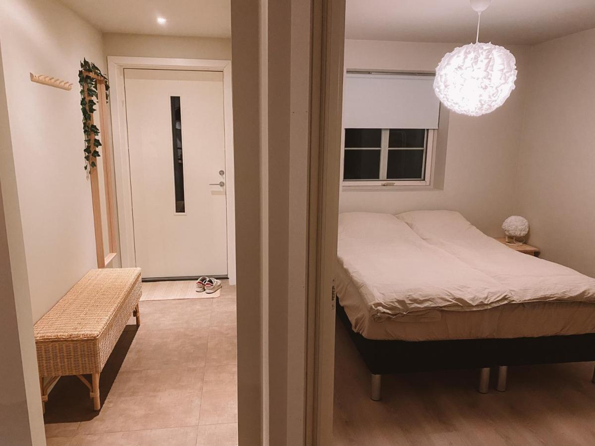 Cozy And Newly Renovated Appartment Кристиансан Екстериор снимка